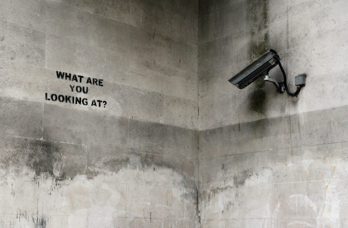 cctv-camera-on-wall