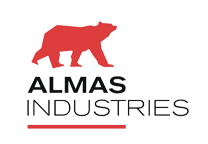 Almas Industries Logo