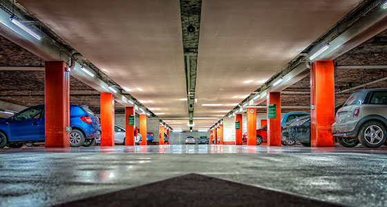 underground-parking-garage