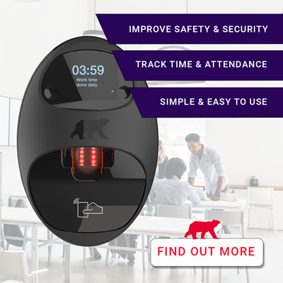 biometric fingerprint scanner