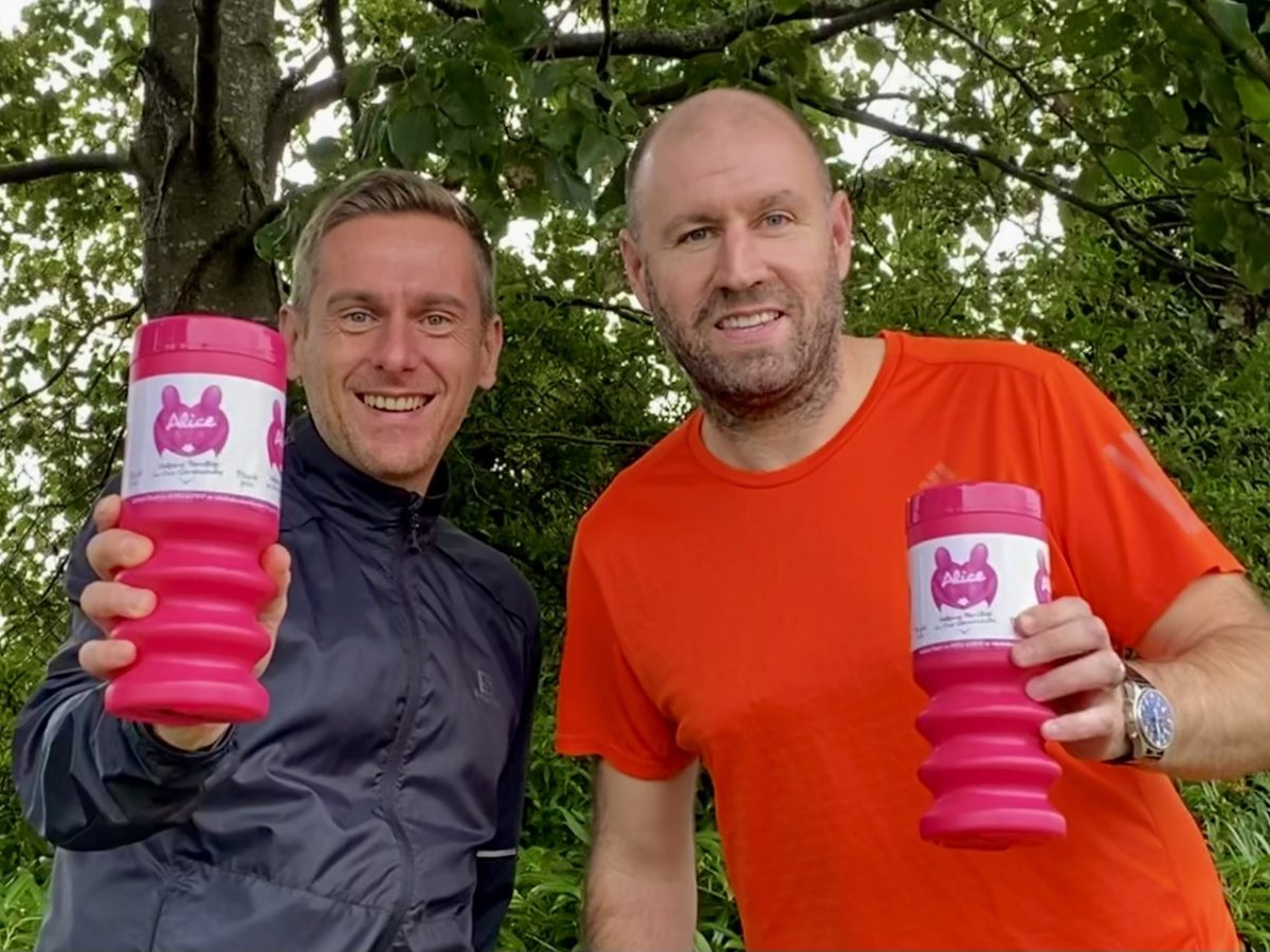 Racing for Alice Charity