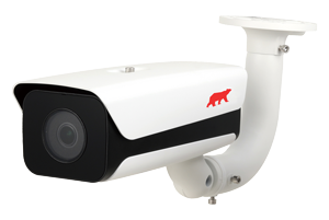 Licence plate recognition camera