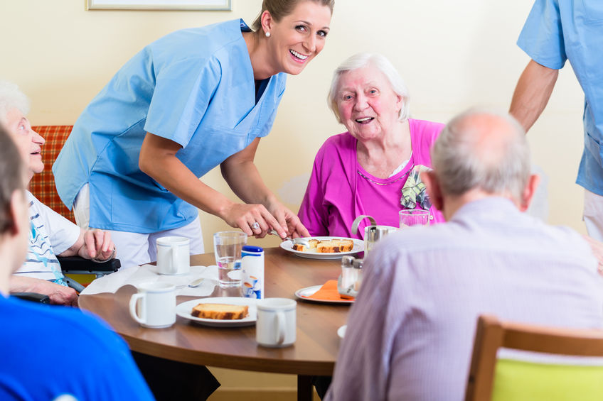 care home security