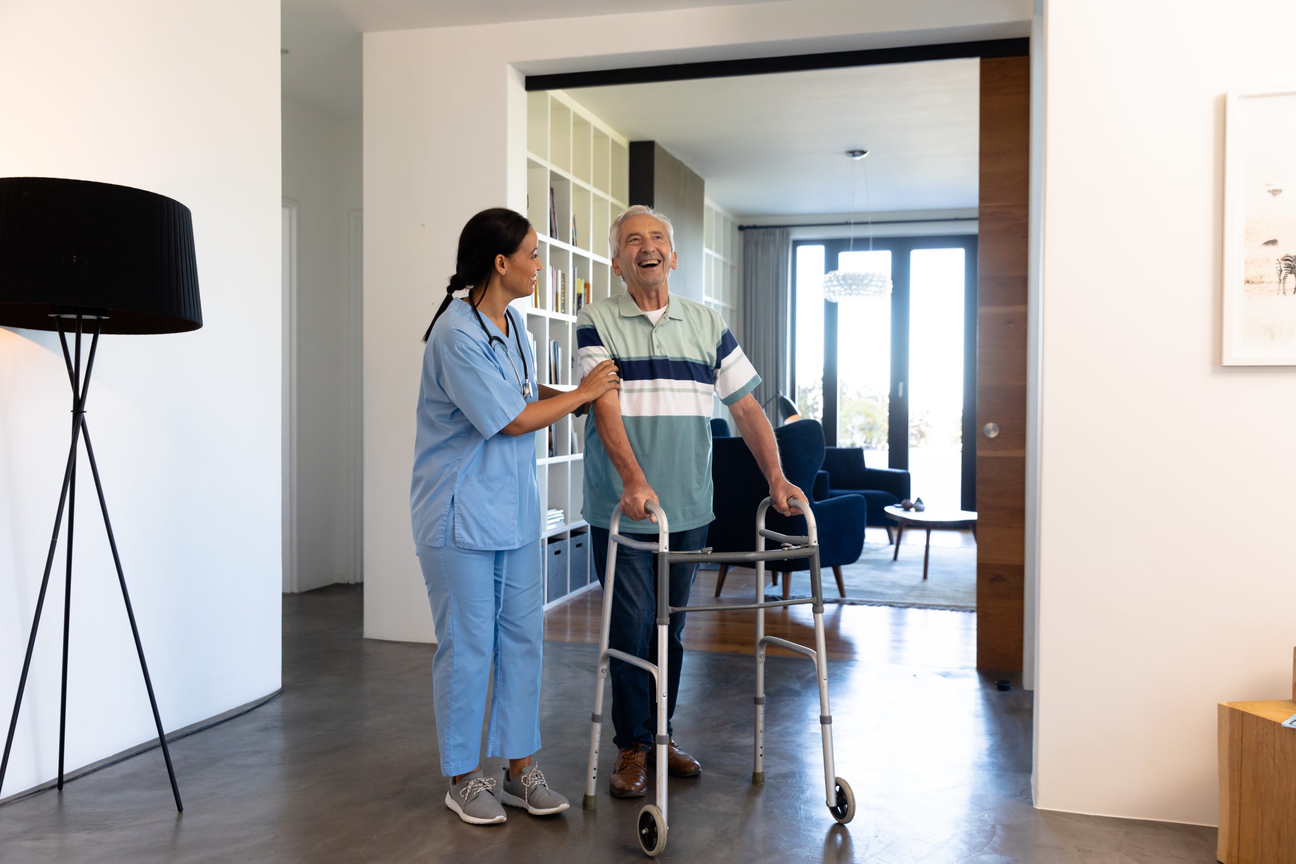 5 Ways Biometric Access Will Benefit Your Care Home