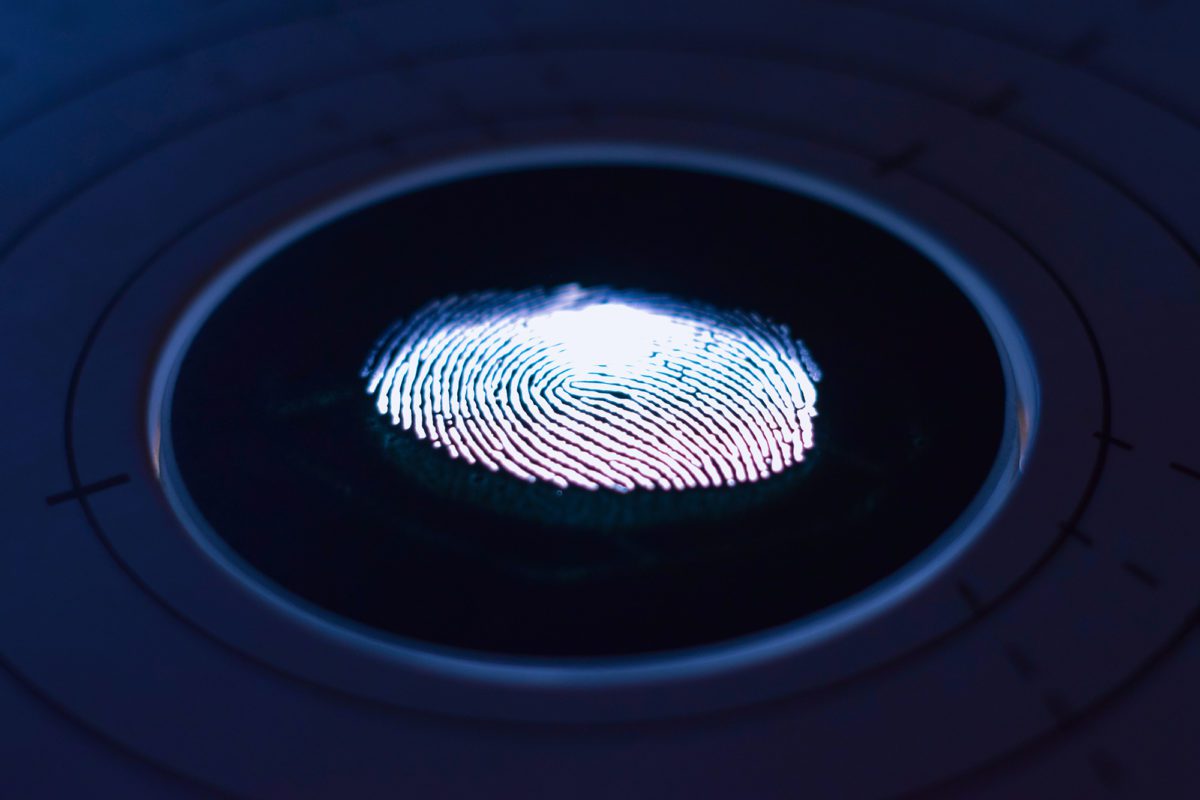 Fingeprint