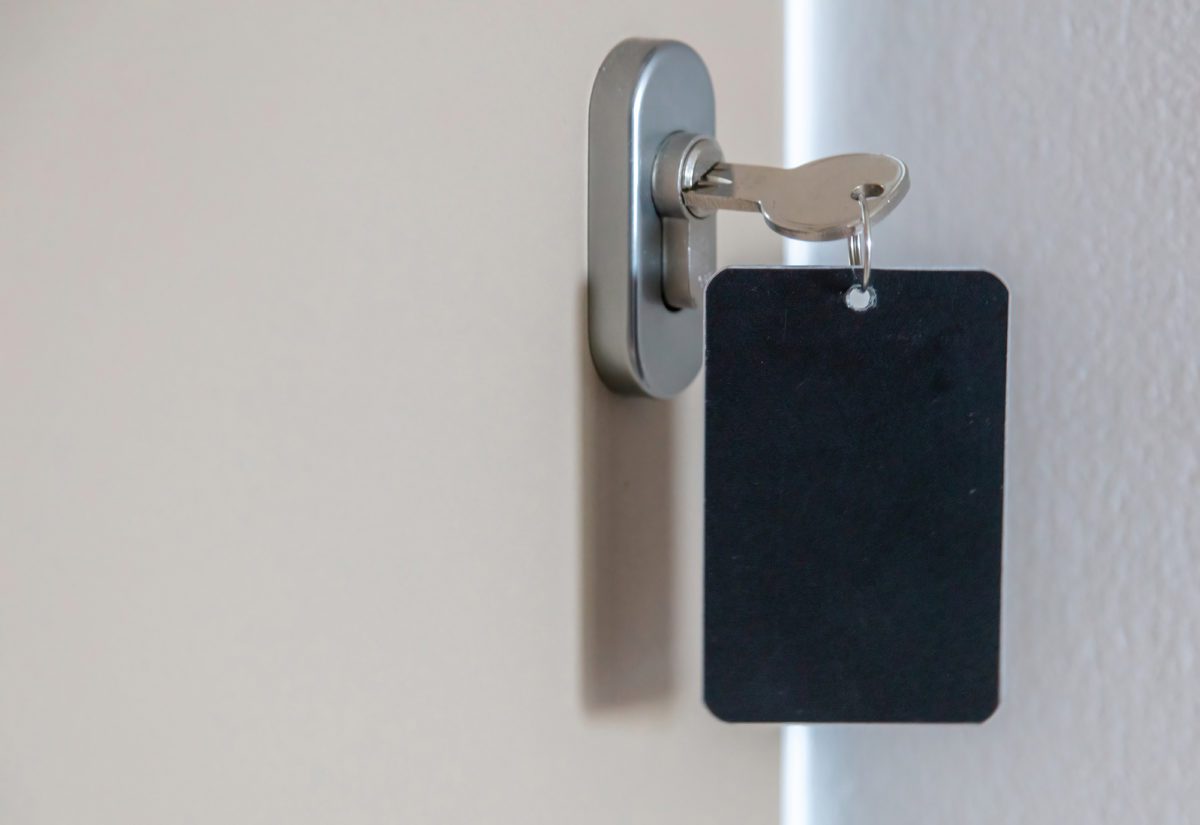 Lease secure access control
