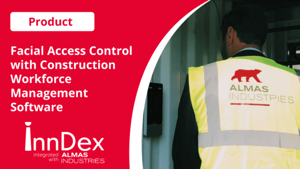 Video thumbnail for innDex and Almas integration for construction software