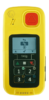 yellow ATEX lone worker device