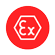 ATEX environment icon