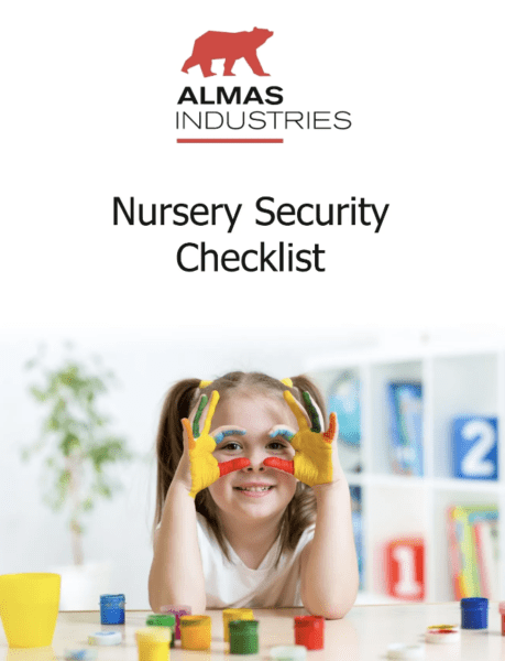 Nursery security checklist title page