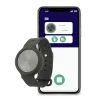 lone worker mobile app plus bluetooth bracelet