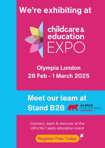 Childcare & Education Expo London 2025