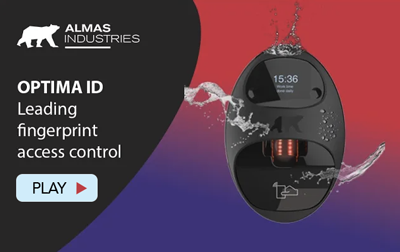 Thumbnail for video showing fingerprint reader