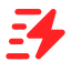 lightening icon