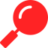 Magnifying glass icon