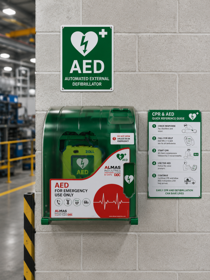 Defib Machine