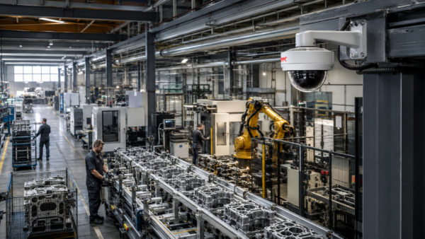 Manufacturing sector