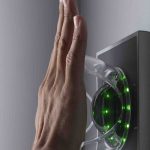 Biometrische Authentifizierung - Venen Scan | Almas Industries 